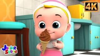 Johny Johny Yes Papa | Kids Songs & Family Fun Cartoon screenshot 1