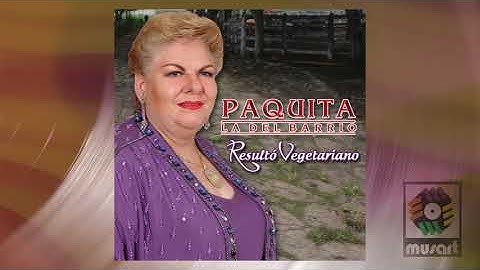 Paquita La Del Barrio - Tu Última Parada (Visualizador Oficial)