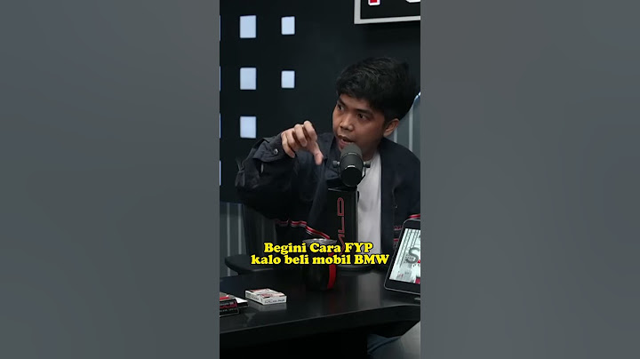Cara FYP ala Arif Brata kalo beli mobil BMW #fyp #arifbrata