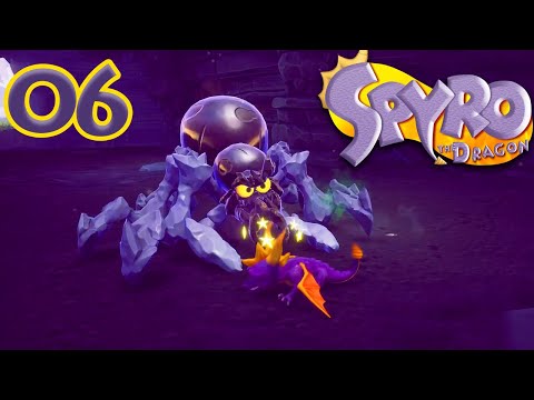 I HAVE THE DUMB--CONFIRMED. Spyro the Dragon #06