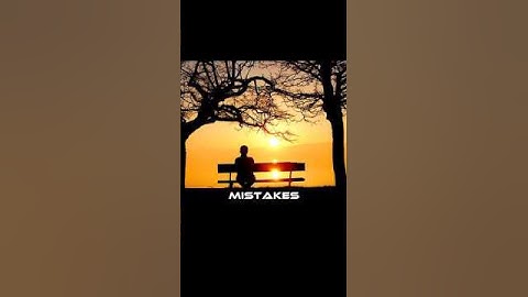 "Every fall is a new rise — mistakes don’t break you, they build you."