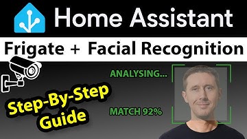 Home Assistant + Frigate Facial Recognition