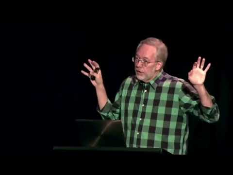 Michael Heiser Explains The Meta-Narrative Of The Bible in 5 Minutes