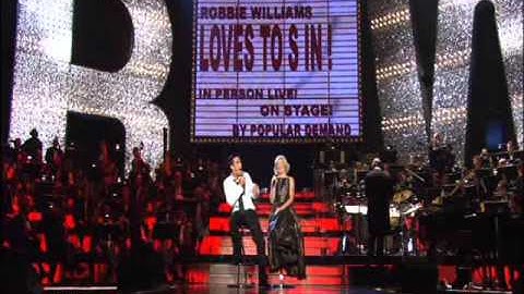 Things (feat. Jane Horrocks) - Robbie Williams