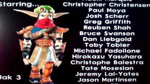 Jak 3 Walkthrough Part 45: The End is only the Beginning