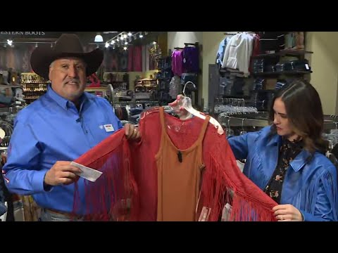 boot barn black dress