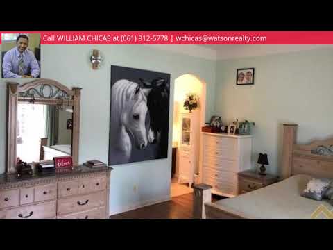 1543 Abrazo Street, Bakersfield, CA home video tour