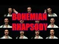 Bohemian rhapsody  queen cover