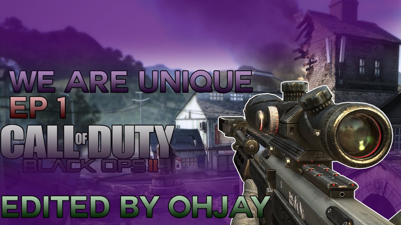 uV: We Are Unique- Episode 1- Edit by uV OhJayy