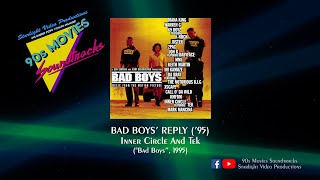 Bad Boys Reply 95 - Inner Circle And Tek Bad Boys, 1995