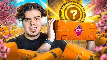 КАК Я ОТКРЫЛ 700 FEVER КЕЙСОВ В CS2 (очень дорогой нож)