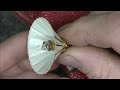 converting a pendant and table lamp from a dolls house for the gothic unicorn to led part 1