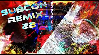 Fletcher Fathoms Mix For Cevin Key's SUBCON Mega Mix 22 Featuring 51 Industrial Electronic Artists