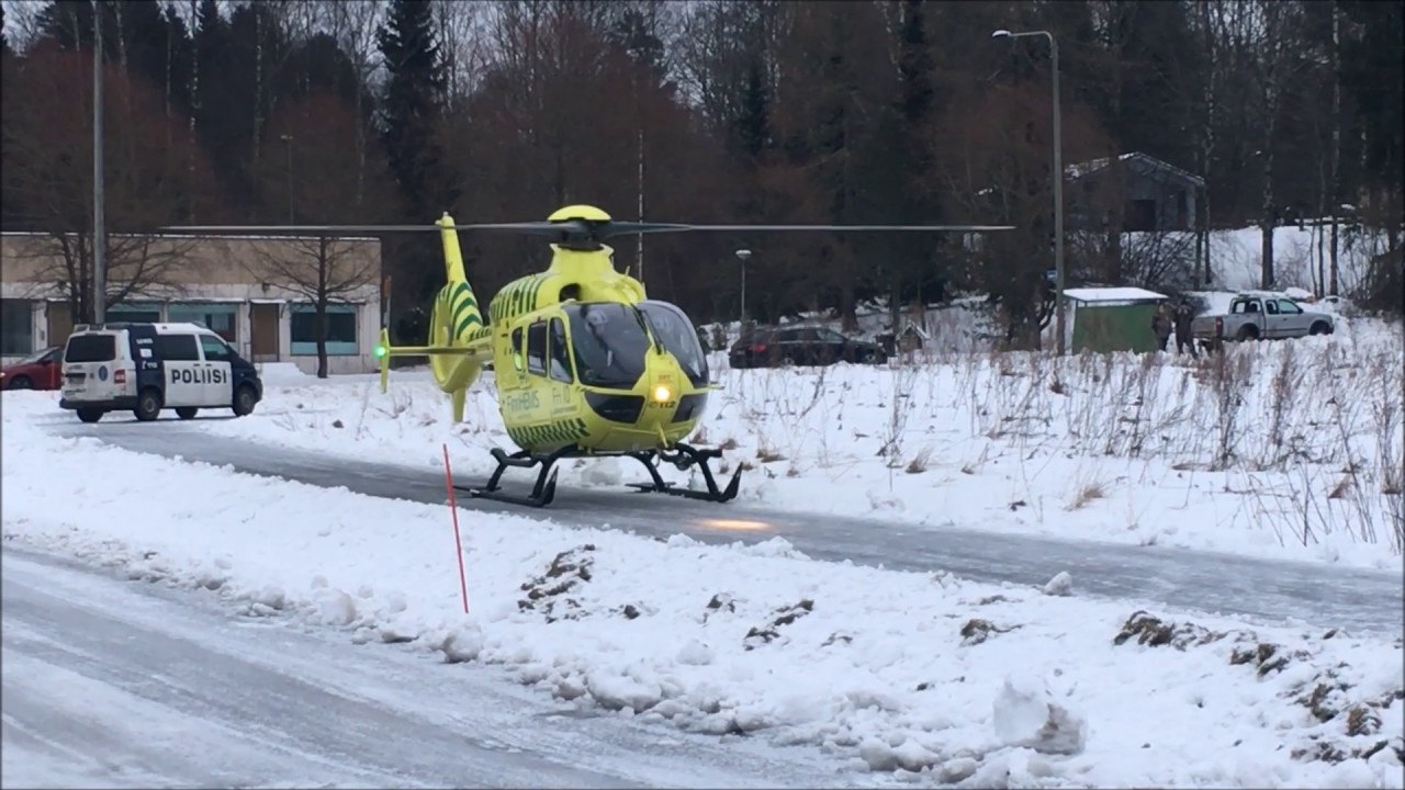 FinnHems 10 Rising  Siuntio