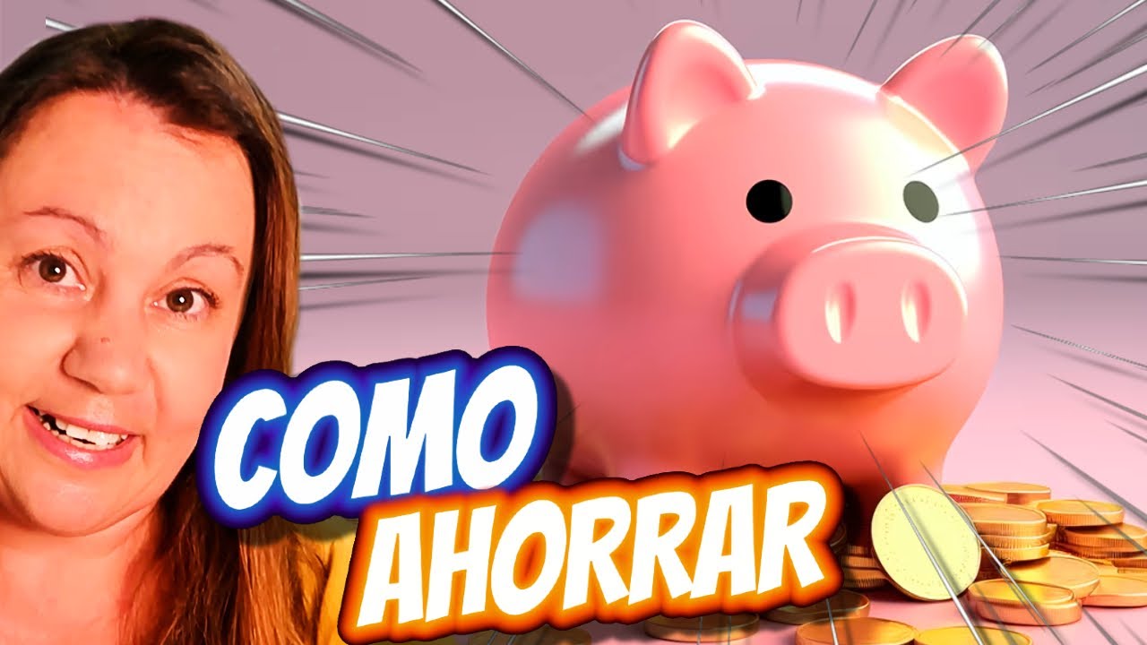 Cómo Ahorrar si Ganas Poco Dinero | Hábitos EFECTIVOS para ahorrar ...