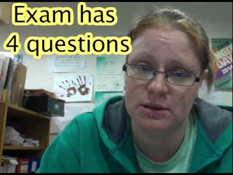 Video: Cos'è GCSE AQA?