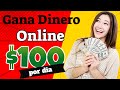 💵Como GANAR DINERO Por Internet Fácil y Rápido Usando Este Simple Sistema