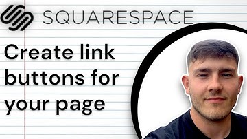How To Create Link Buttons For Your Squarespace Page (2025 Guide)