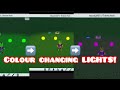 COLOUR CHANGING LIGHTS IN THEME PARK TYCOON 2 TUTORIAL