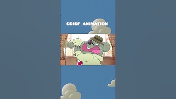 THE ANIMATION THOOOO- The Wonderfully Weird World Of Gumball
