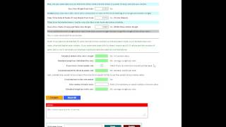 VT5 LHP AXLE WEIGHT CALCULATOR TUTORIAL