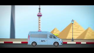 BPL Cargo screenshot 2