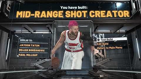 NEW DEMIGOD 2K20 SPEEDBOOSTING POWER FORWARD BUILD!!!