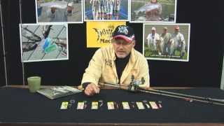Kokanee and Trout 2 Hook Wedding Rings