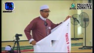 Demo Pakai Ihram - Ustaz Burhan Zakaria