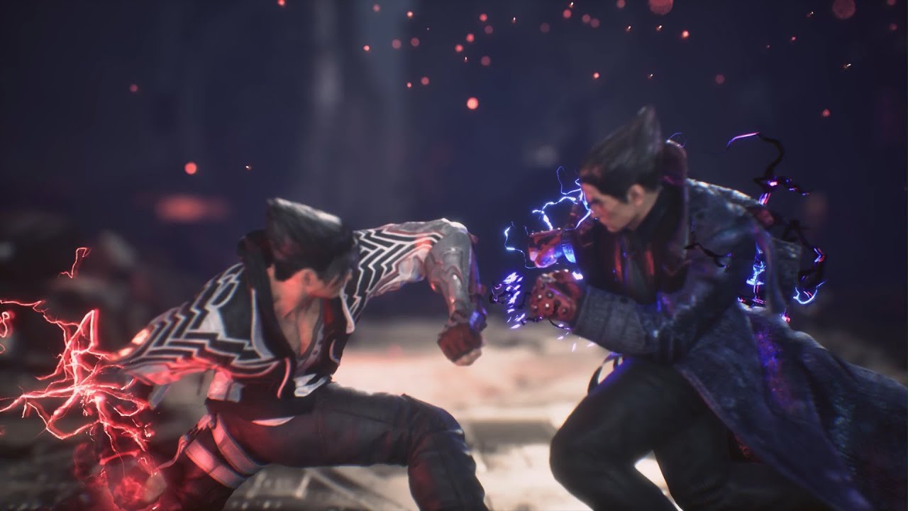 TEKKEN 8 DEMO Gameplay 👿 PS5 - Over-the-top fighter