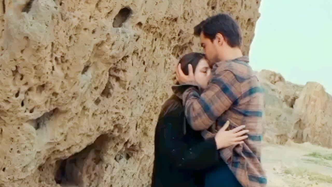 Selma&Taner - Gönül dağı klip-Burcu güneş -Sen benimsin ben seninim