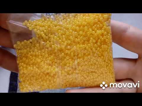 Посылка из магазина   Мелодия бисера !