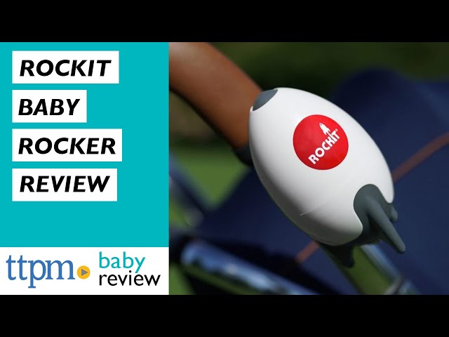 Baby Gear Review  Baby Rocker from Rockit 