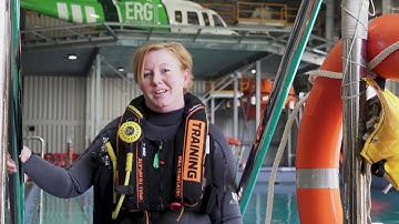 OPITO Approved CA EBS at ERGT Australia