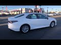 2021 Toyota Camry at Puente Hills Toyota. Servicing Claremont, West Covina, Diamondbar, Rowland Heig