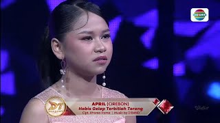 APRIL (CIREBON) __ habis gelap terbitlah terang