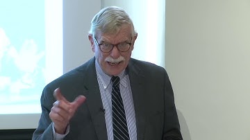 Class 7, Part 1: The Organization of Innovation Systems at the Face-to-Face Level