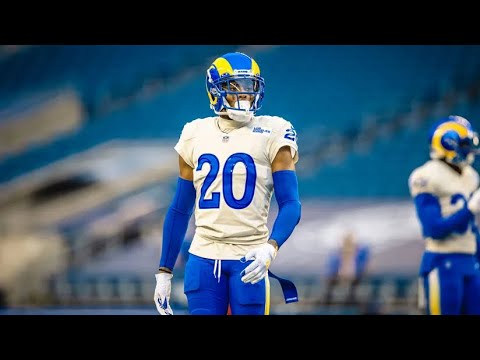 Jalen Ramsey Mix- “Back in Blood” Pooh Shiesty (feat. Lil Durk)