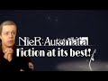 NieR Automata Is A Heartbreaking Masterpiece