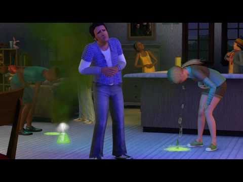 Die Sims 3 Lebensfreude - Teaservideo - Die Sims 3 Lebensfreude - Teaservideo