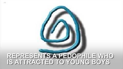 Pedophile symbols could be on your children