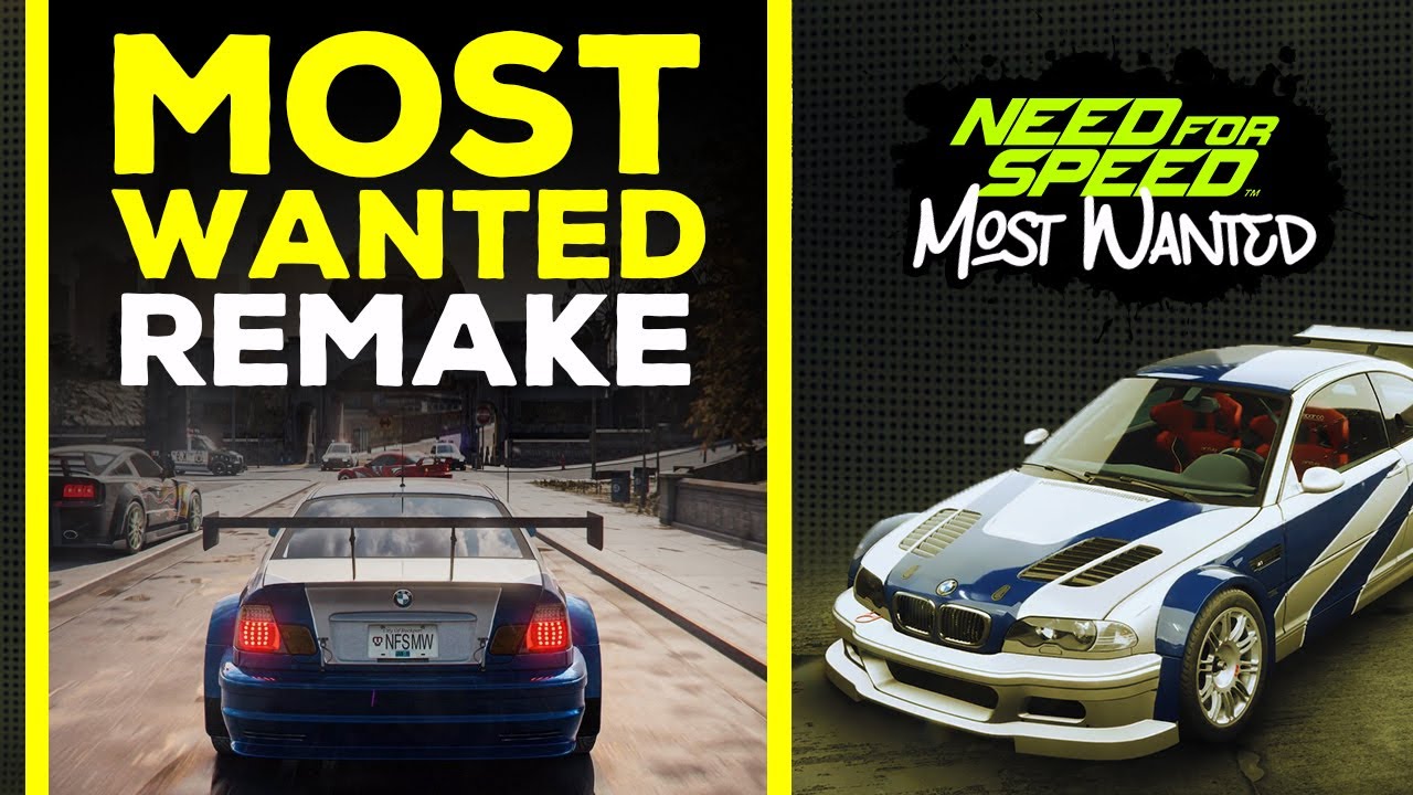 Nfs Most Wanted In 2024? Leak Say Yes | Need For Speed ​​Most Wanted Remake  - Youtube