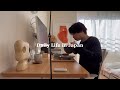 A Disciplined Weekend Morning in Tokyo｜Early Habits & Creative Experiments