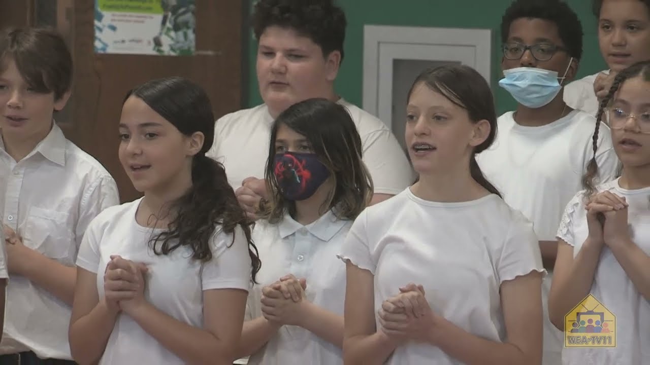 Worcester Arts School Spring Concert 2022 YouTube