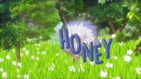 Complex 3D intro gift for honey2335!