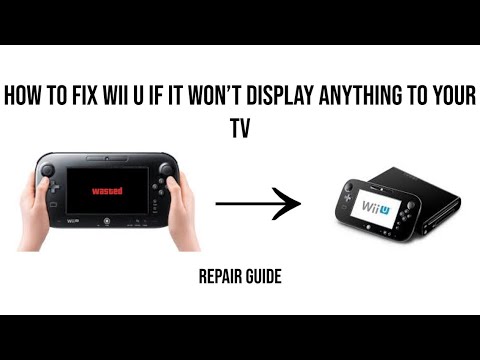 wii u no video