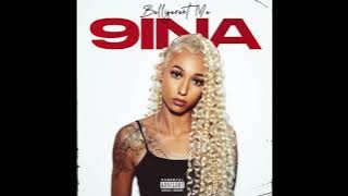 9ina - Heavy Steppers feat. Bidney Blood (Official Audio)