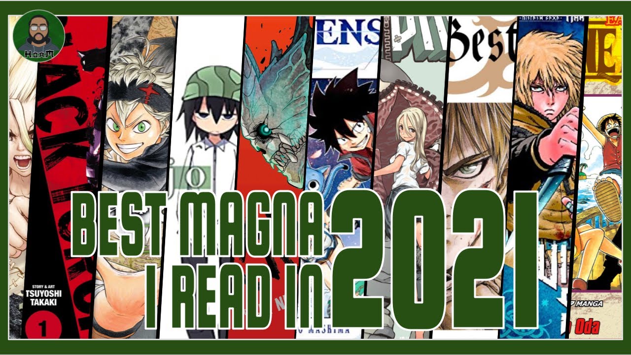 The 11 Best Manga Of 2021