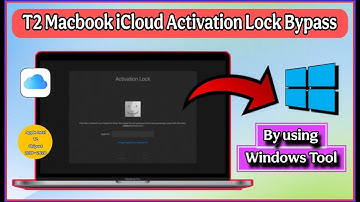 How To Bypass T2 Macbook By Using Windows Tool | FRPFILE | iBridge 10.1 & MacOS 26.1 Supported