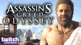 Kämpfer für Olympia 🎮 ASSASSIN'S CREED: ODYSSEY #042